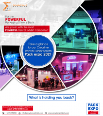 Participate In Pack Expo International 2022 With Sensations Exhibition