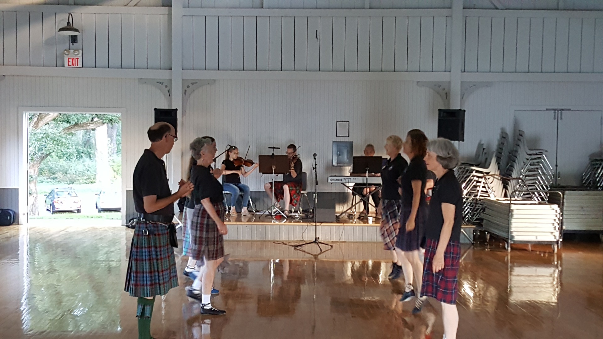 FOOT-Loose FREE Scottish Dance Lessons, Friday, May 6th in Olin Pavilion, 6-8 PM, Madison, Wisconsin, United States