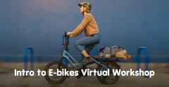 Intro to E-Bikes