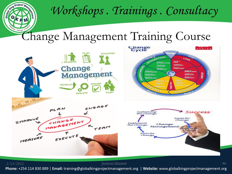 Change Management Training Course, Mombasa city, Mombasa county,Mombasa,Kenya