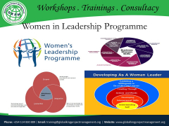 Women in Leadership Programme