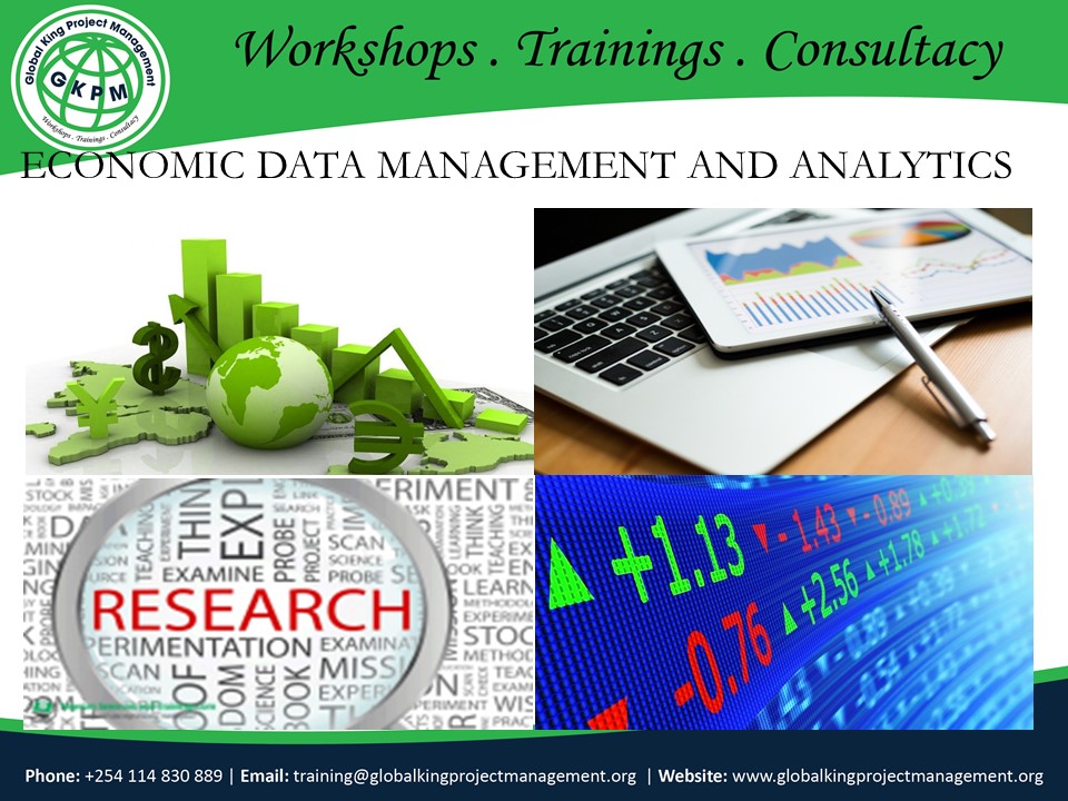 ECONOMIC DATA MANAGEMENT AND ANALYTICS, Mombasa city, Mombasa county,Mombasa,Kenya