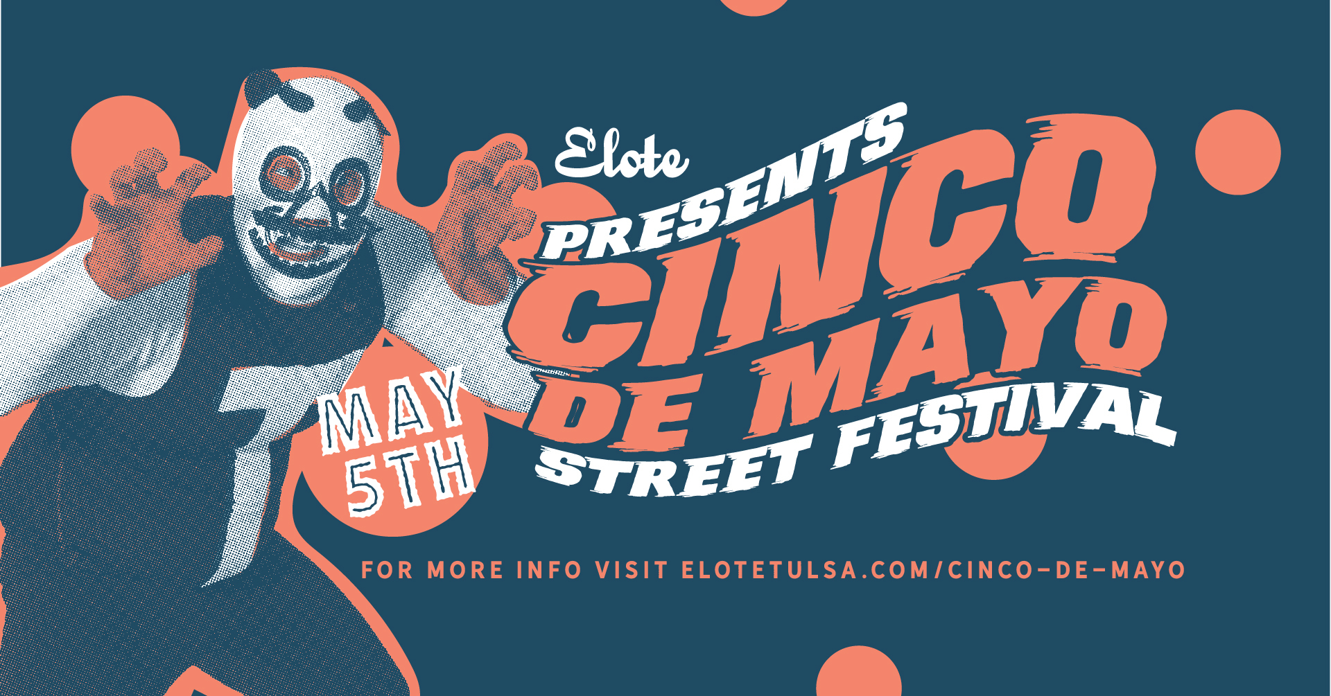 Elote's Cinco de Mayo Street Festival, Tulsa, Oklahoma, United States