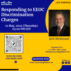 Responding to EEOC Discrimination Charges-What's Your Business Case?