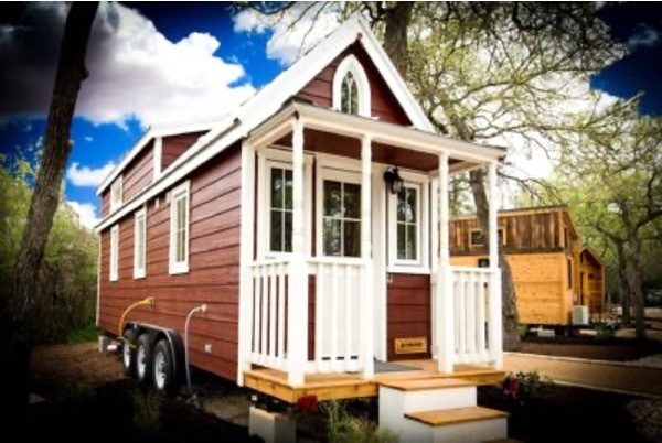 Great American Tiny House Show+Nomads@Pikes Peak, Colorado Springs, Colorado, United States