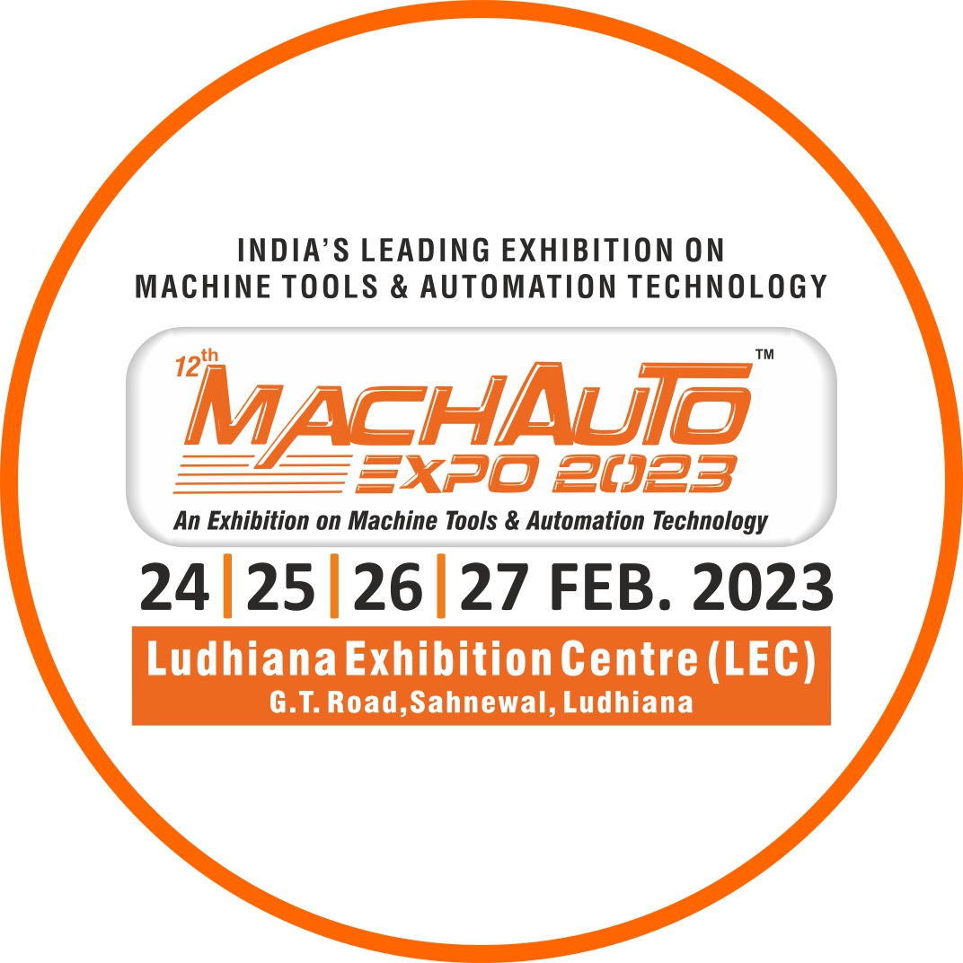 MachAuto-Expo, Ludhiana, Punjab, India