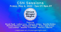 CSN Sessions Livestream Concert with performances from across the US