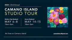 The Camano Island Studio Tour