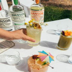 Celebrate Mother's Day at Hanson of Sonoma Distillery