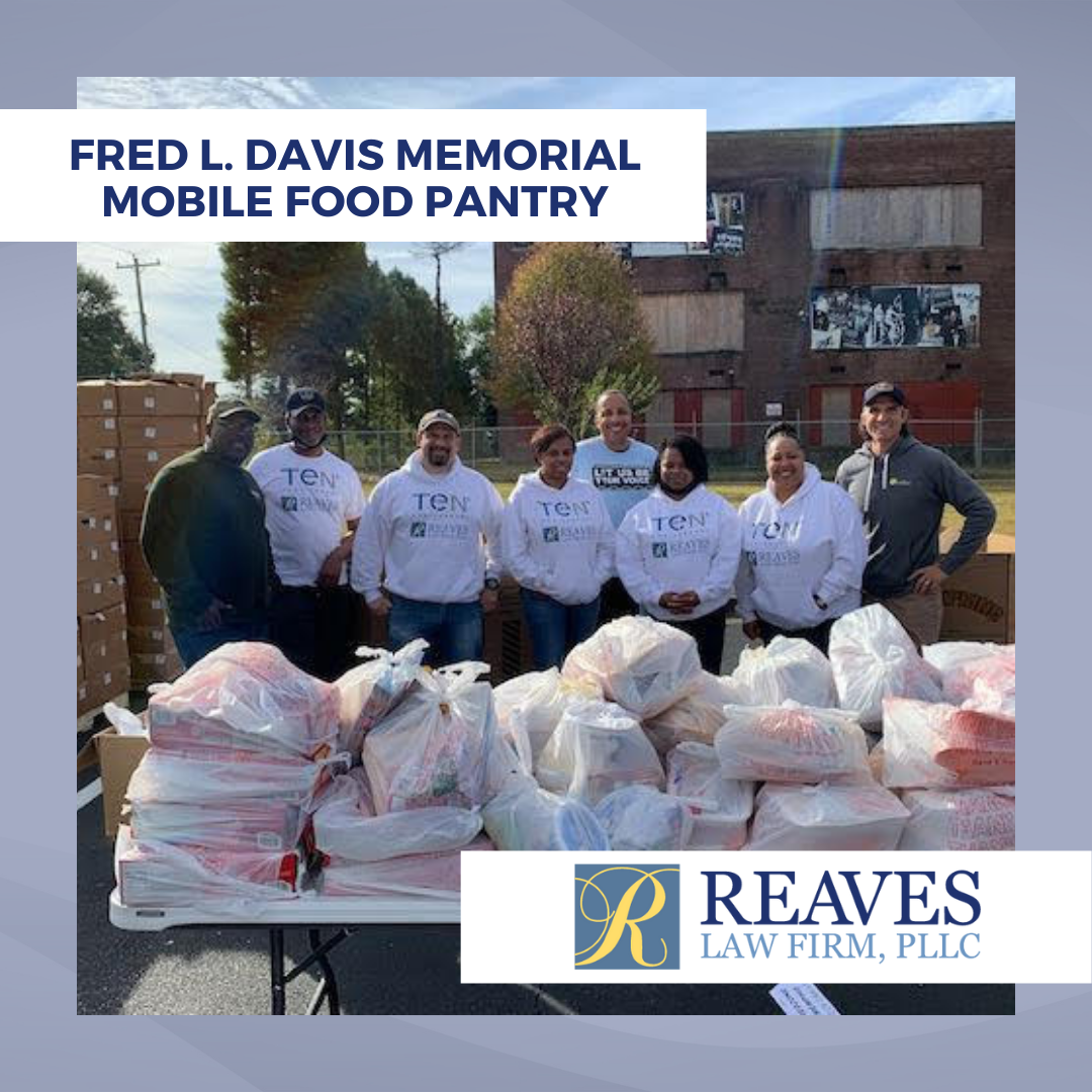 Fred L. Davis Memorial Food Pantry, Macon, Tennessee, United States