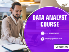 ExcelR Data Analyst Course on 5th may