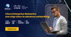 CCNP Enterprise Networks: Move One Step Closer to Advanced Networking