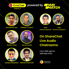 ShareChat CricChat Season 2