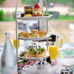 Magical Mother's Day High Tea - Royal Treatment At Kess Kravings - Daily from May 4th to May 8th