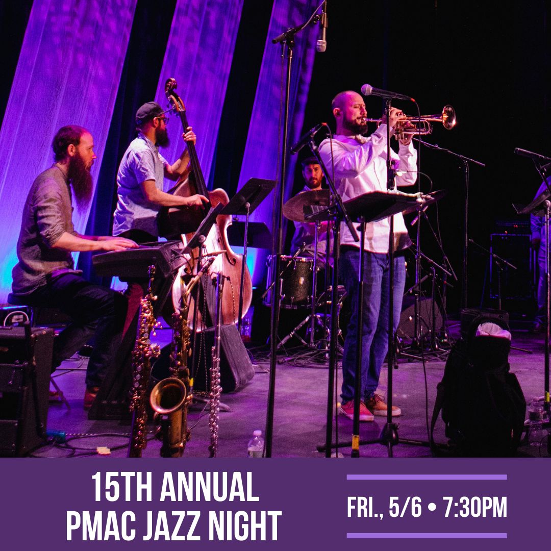 15th Annual PMAC Jazz Night: Mingus, Horace & Mary Lou, Portsmouth, New Hampshire, United States