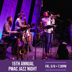 15th Annual PMAC Jazz Night: Mingus, Horace & Mary Lou