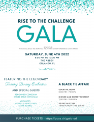 Rise to the Challenge Gala Orlando