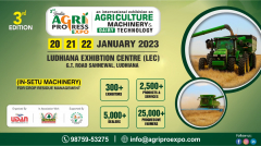 India Agri Progress expo2023