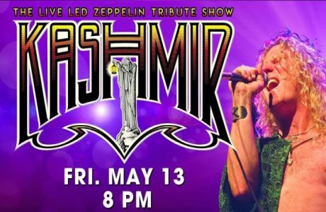 Kashmir: the Live Led Zeppelin Tribute Show, Philadelphia, Pennsylvania, United States