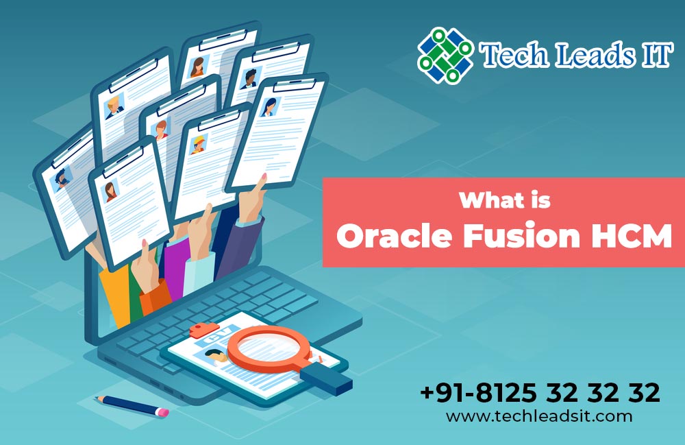 Free Oracle Fusion HCM Online Training Webinar, Online Event