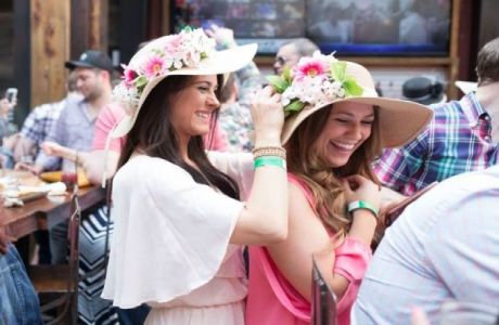 Presented by White Claw: Kentucky Derby Watch Party at The Reveler, Chicago, Illinois, United States