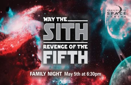 May the Sith - Revenge of the Fifth: Family Night, Vancouver, British Columbia, Canada