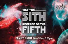 May the Sith - Revenge of the Fifth: Family Night