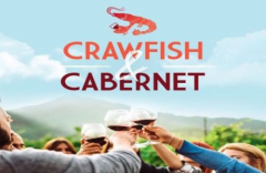 Crawfish And Cabernet