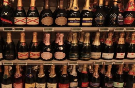 Champagne - Beyond the Bubbles May 14, Cambridge, Massachusetts, United States