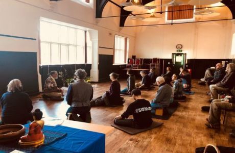 Buddhist Meditation Classes Stroud, Stroud, Gloucestershire, United Kingdom