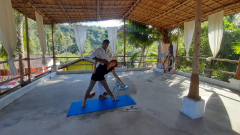 Yoga teacher training in Goa