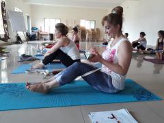 200 hour Yoga training in Goa