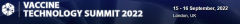 Physical Conference - Vaccine Technology Summit 2022