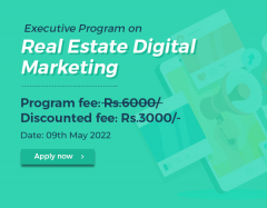 Real Estate Digital Marketing Program - Online