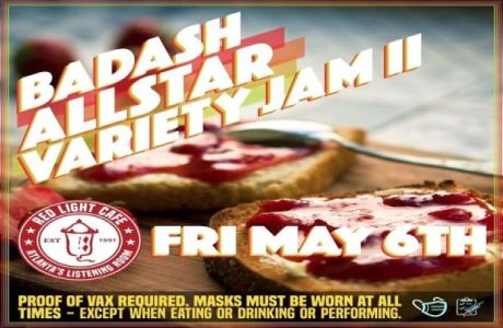 Adrian Ash All Star Jam with Brett Warren and the Hip Elixir Featuring Matt Slocum; Friday May 6th, Atlanta, Georgia, United States