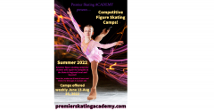 Summer Figure Skating Camps in Hudson, WI!