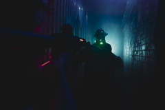 Nightmare Combat 2022: Columbus Laser Tag Experience