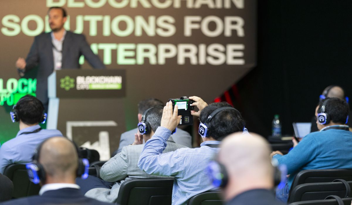 Blockchain Europe Expo | 20-21st September | RAI Amsterdam, Amsterdam, Noord-Holland, Netherlands