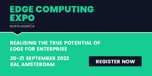 Edge Computing Expo Europe 2022, Amsterdam, Noord-Holland, Netherlands