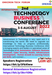 International Technology Business Conference 2022