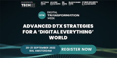 Digital Transformation Week Europe 2022
