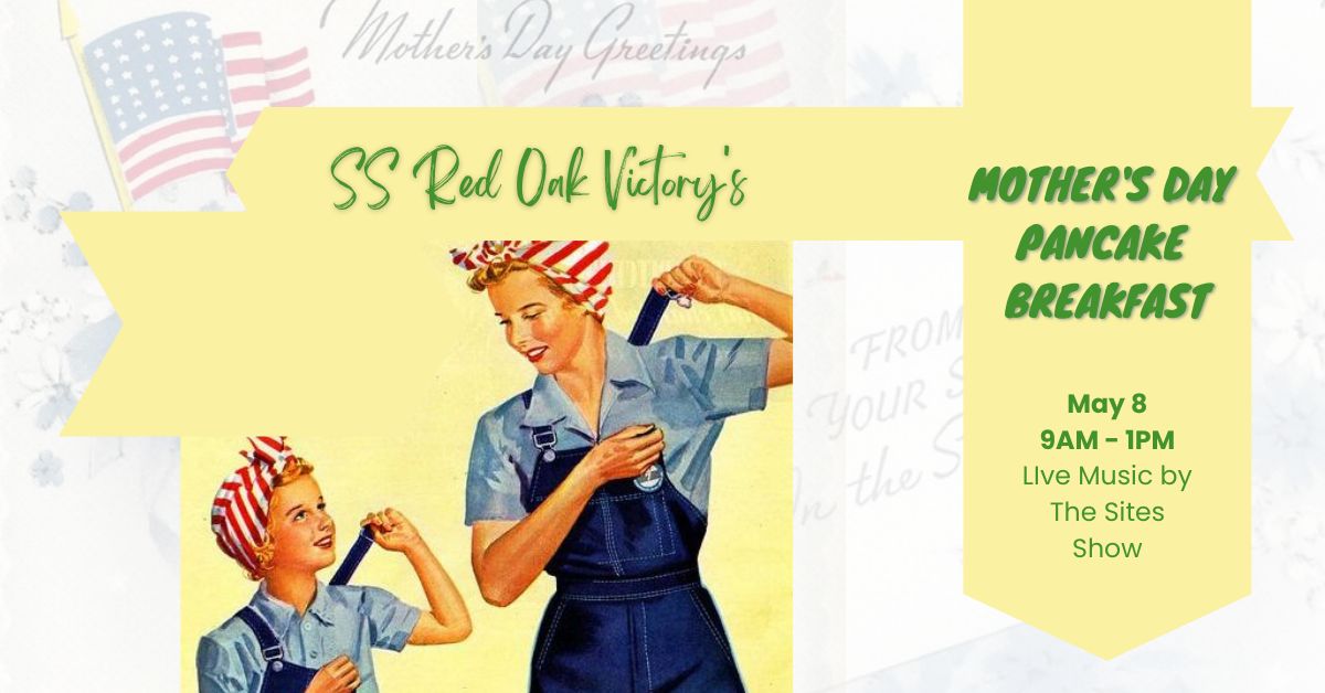 Red Oak VIctory Mothers Day May 8 Pancake Breakfast, Richmond, California, United States