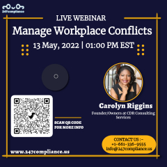 Manage Workplace Conflicts