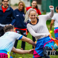 Leigh Try Tag Rugby Free Taster Session - 10/05