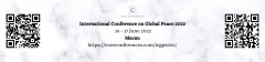International Conference on Global Peace 2022