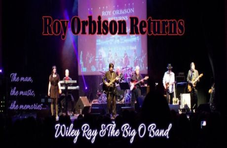 Roy Orbison Returns, Tucson, Arizona, United States