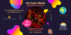 ON YOUR BLOCK FESTIVAL