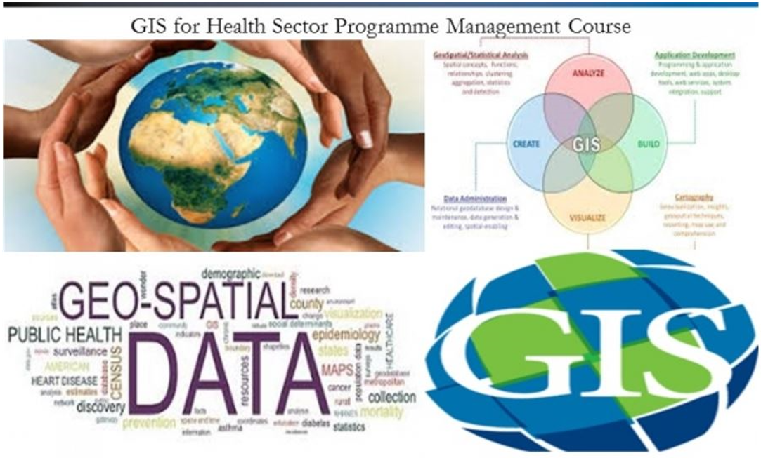 GIS FOR HEALTH SECTOR PROGRAMME MANAGEMENT, Nairobi, Kenya