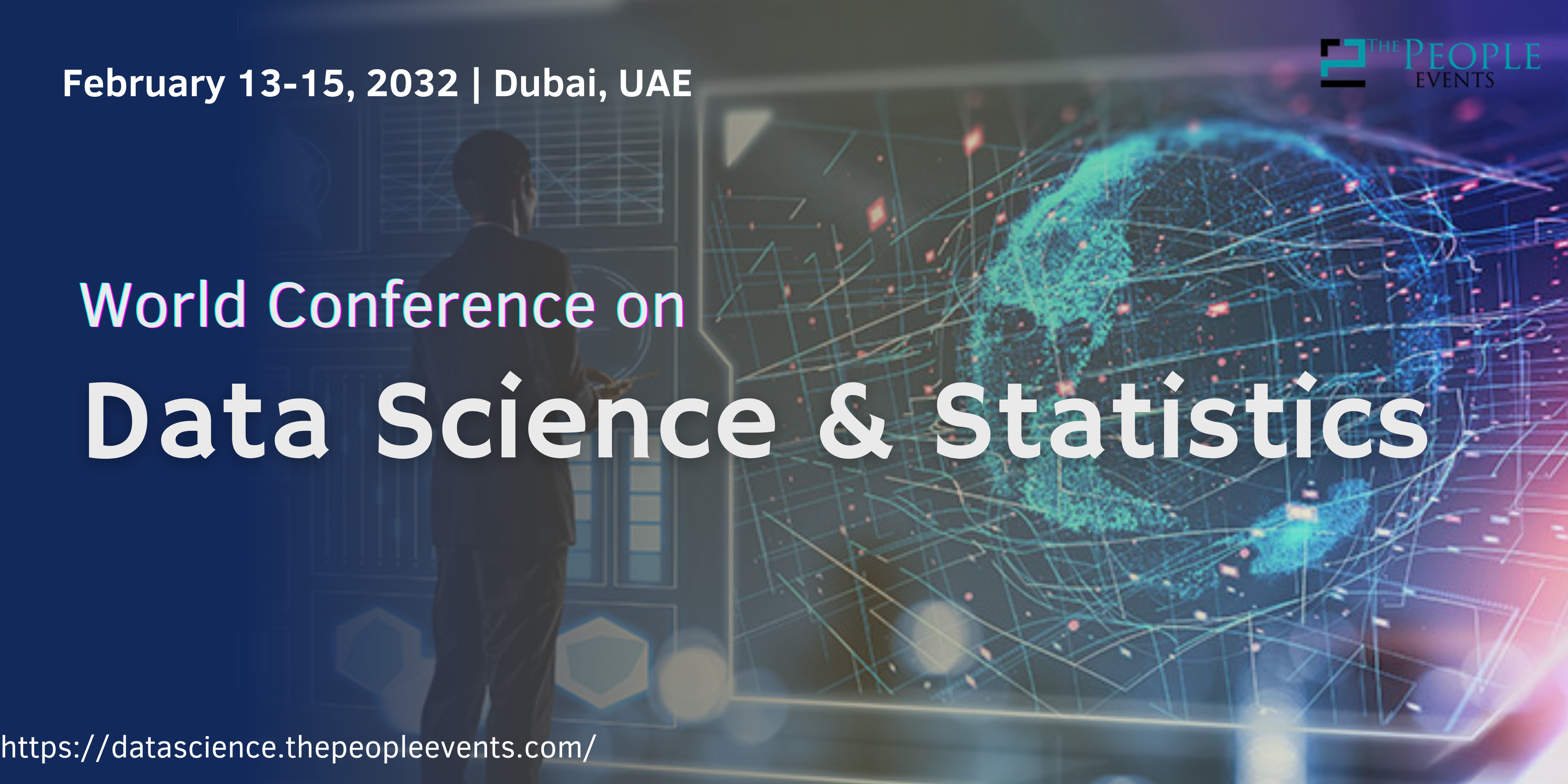 World Conference on Data Science & Statistics, Dubai, United Arab Emirates