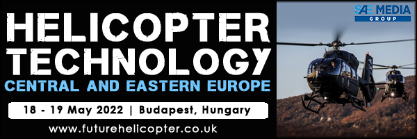 Helicopter Technology Central and Eastern Europe Conference, Budapest, Hungary